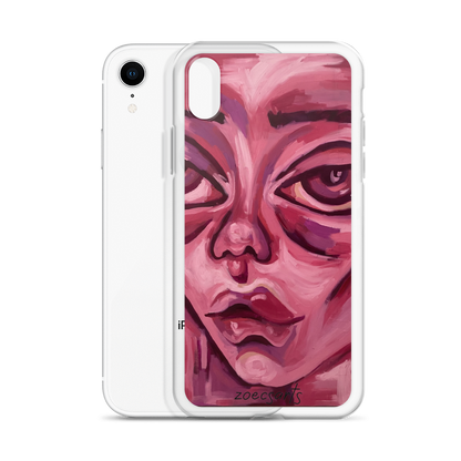 ‘REGINA’ phone case