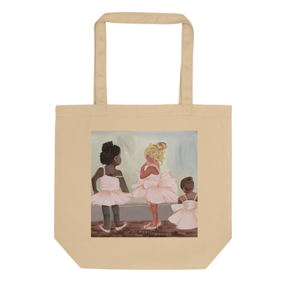 ‘SCARLETT’ eco tote bag