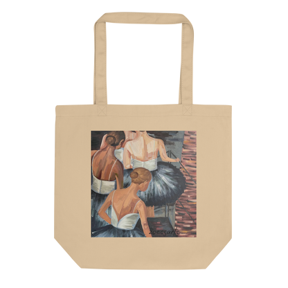 ‘SWAN’ eco tote bag