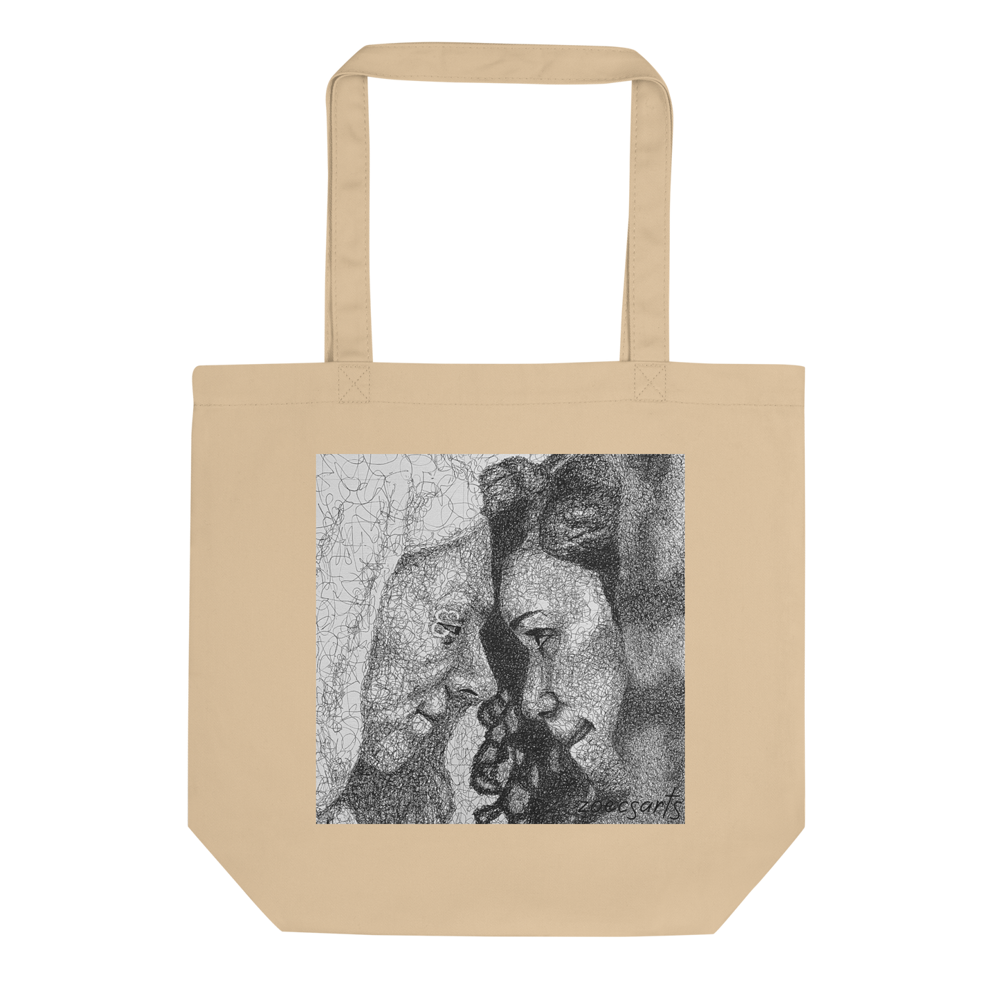 ‘RUE & JULES’ eco tote bag