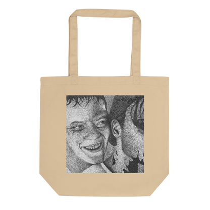 ‘GHOSTFACE’ eco tote bag