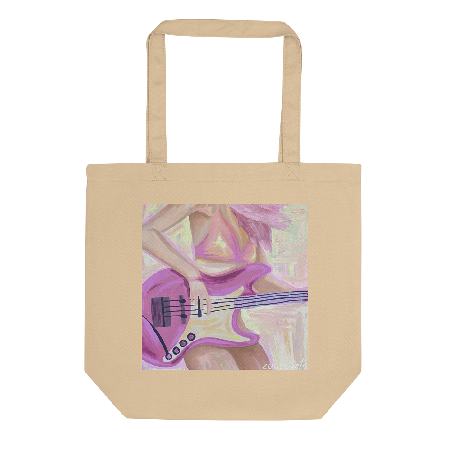 ‘CAROLINA’ eco tote bag