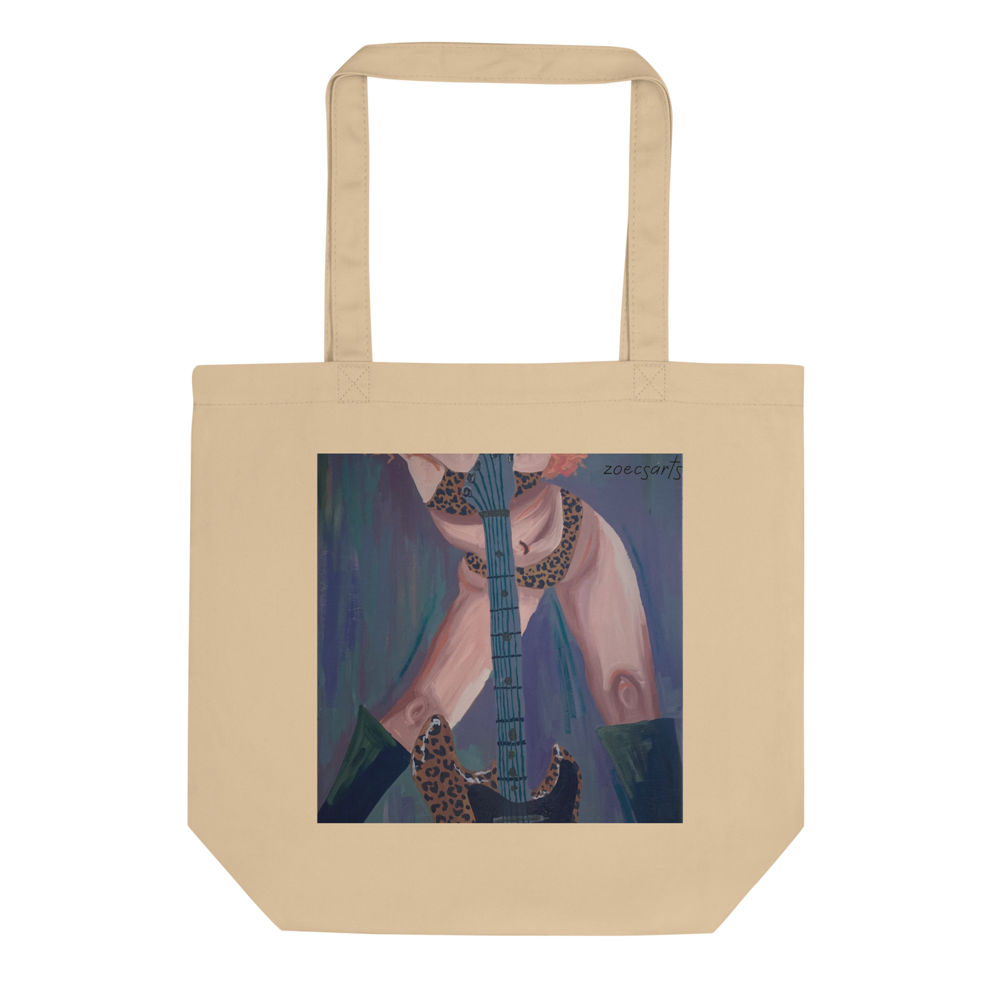 ‘ROXANNE’ eco tote bag