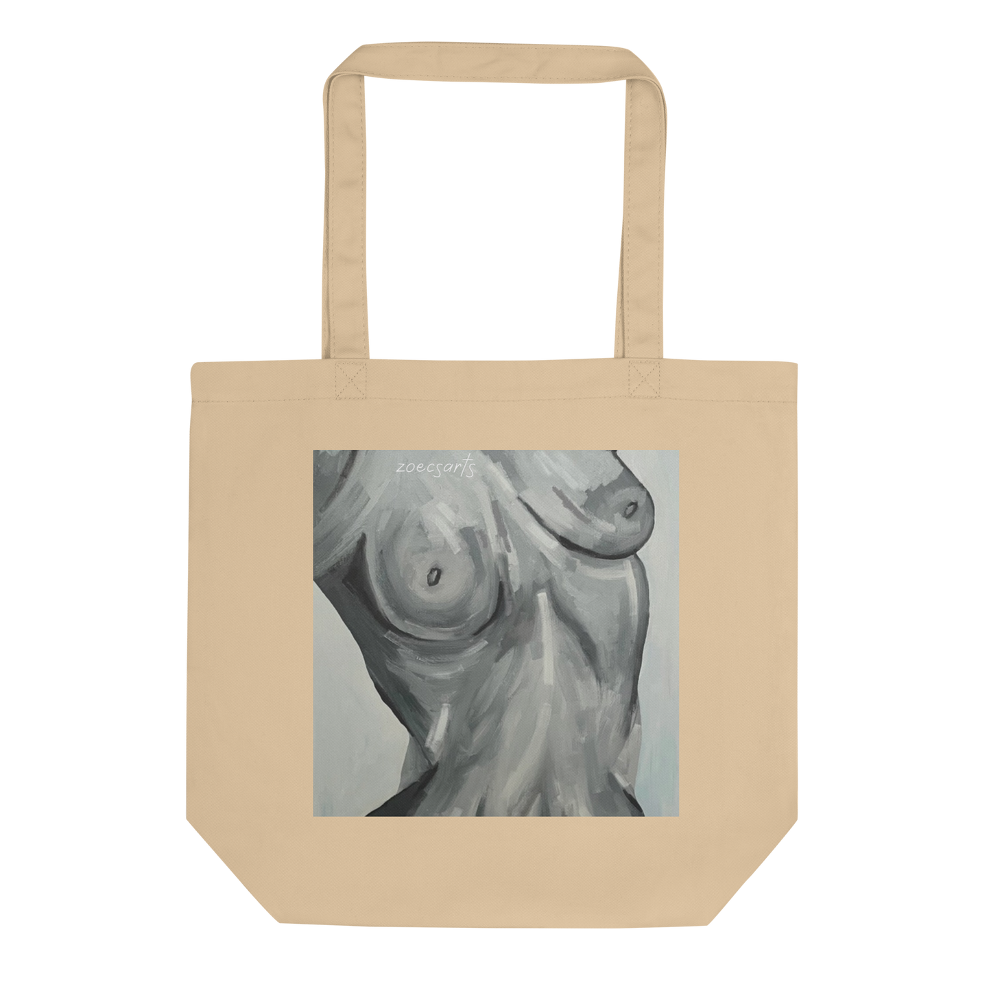 ‘SKYE BLUE’ eco tote bag