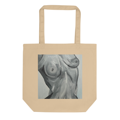 ‘SKYE BLUE’ eco tote bag