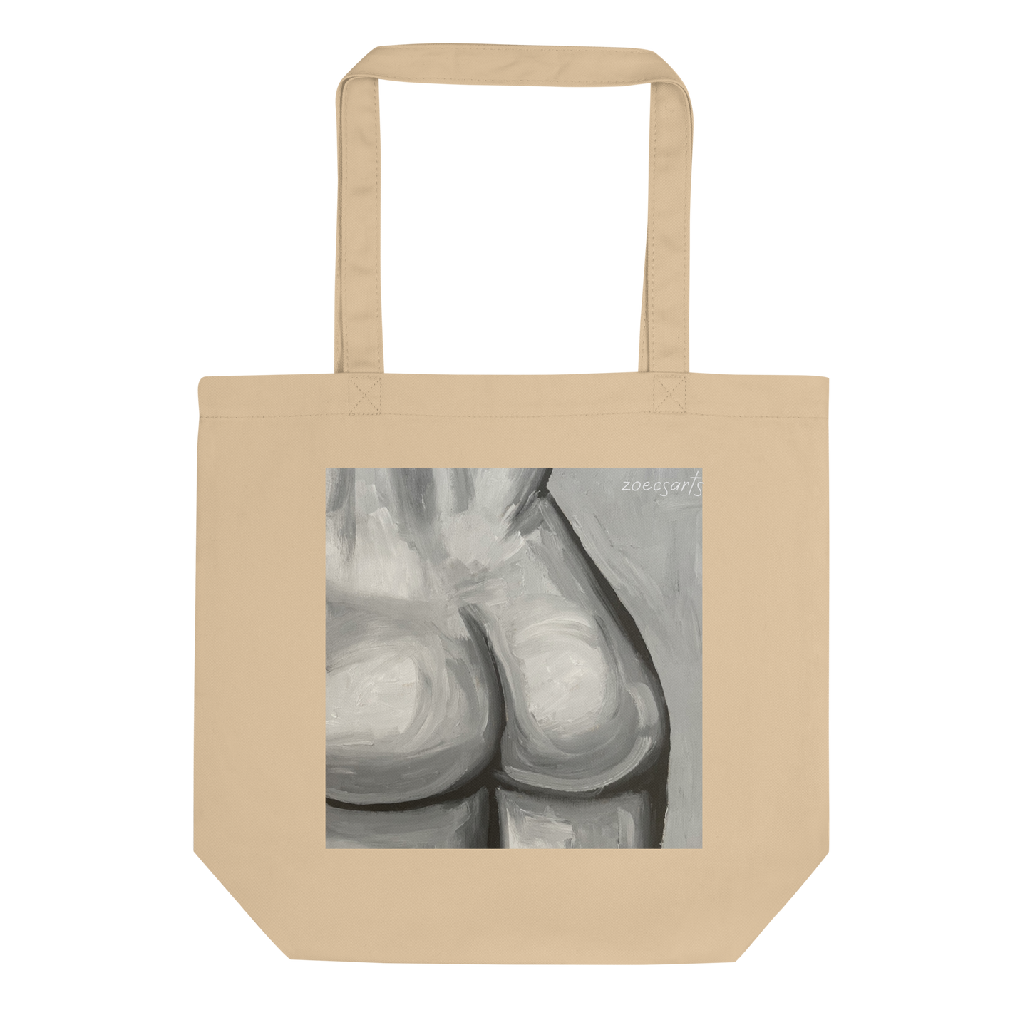 ‘CHEEKY’ eco tote bag