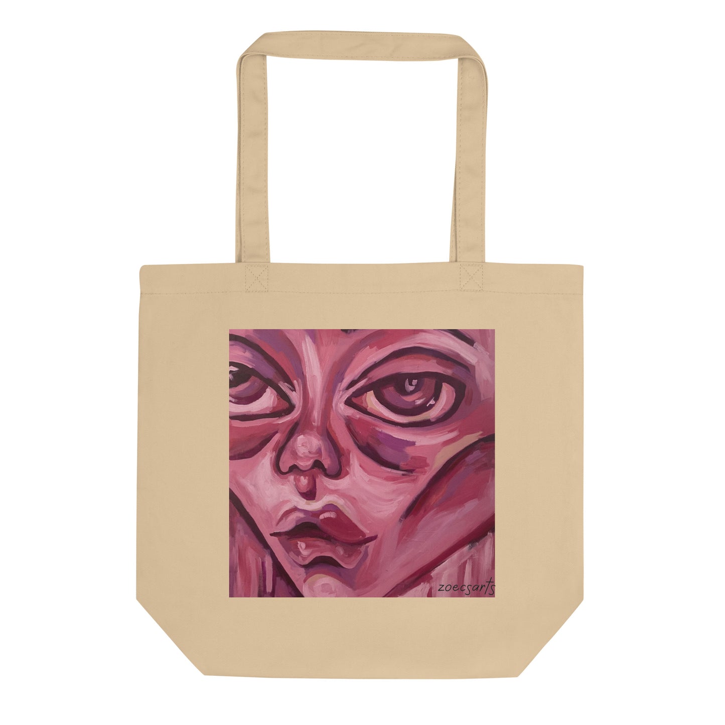 ‘REGINA’ eco tote bag