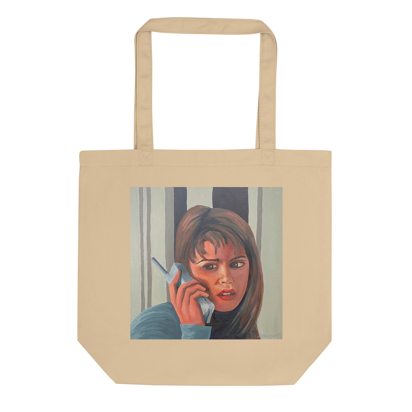 ‘HELLO SIDNEY’ tote