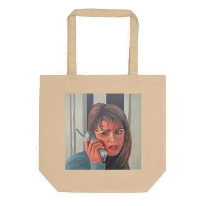 ‘HELLO SIDNEY’ tote