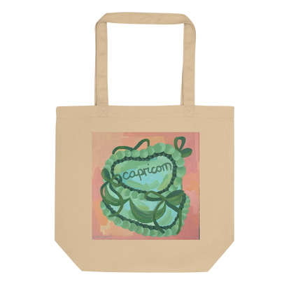 ‘CAPRICORN’ eco tote bag