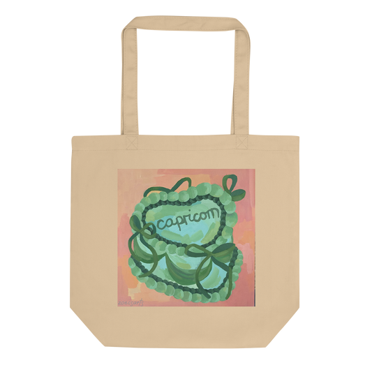 ‘CAPRICORN’ eco tote bag