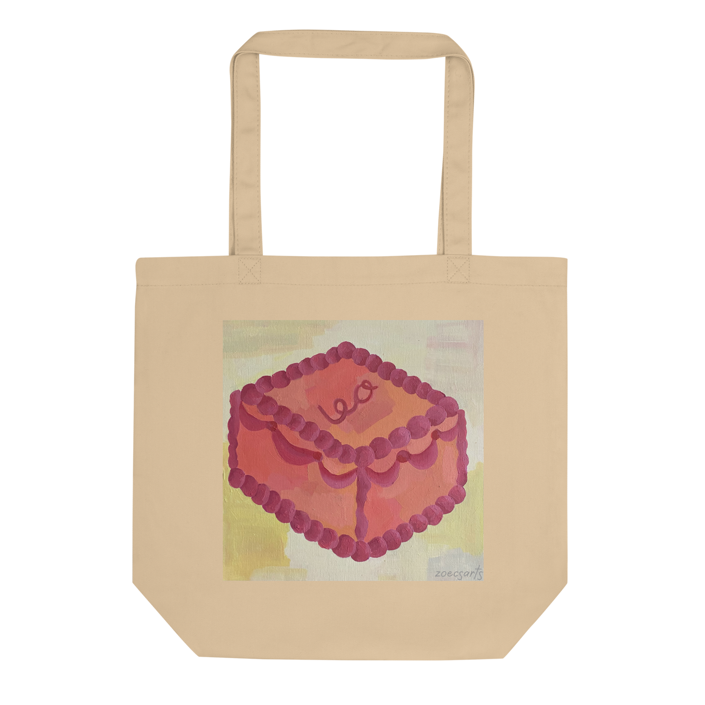 ‘LEO’ eco tote bag