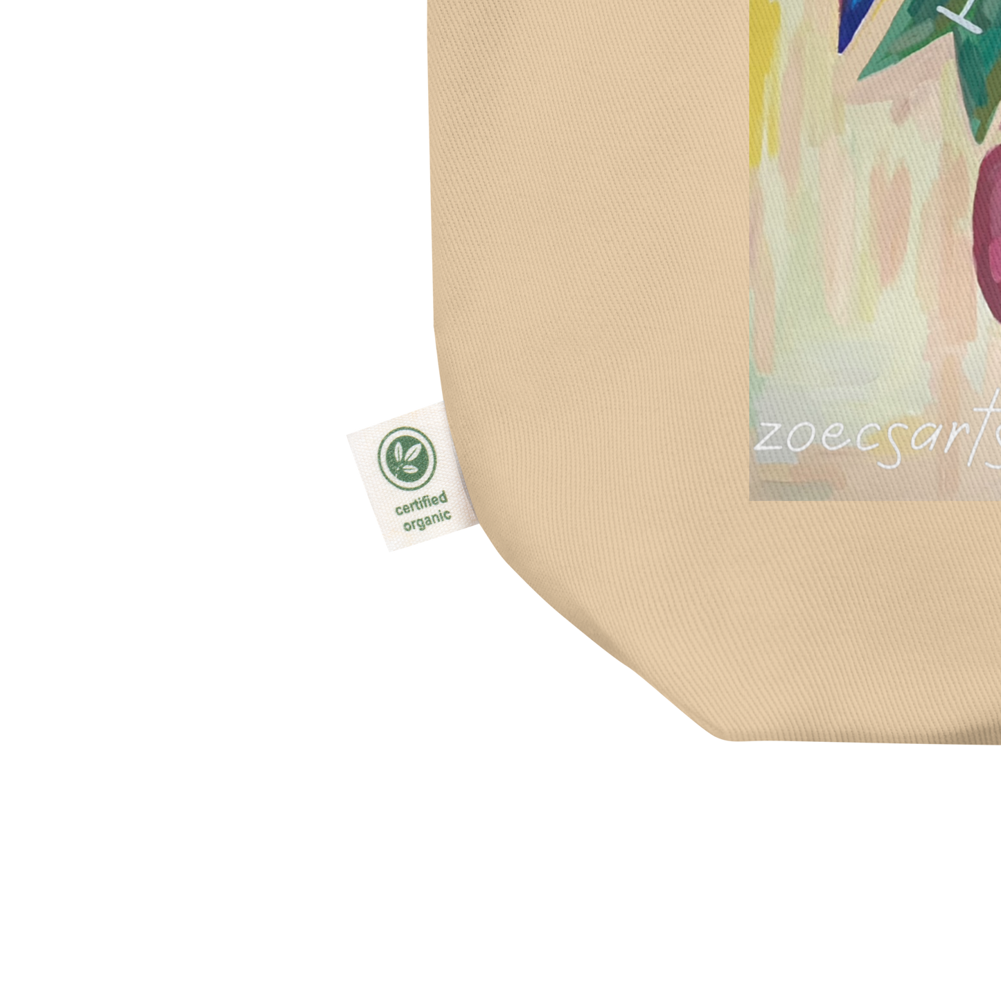 ‘PITY PARTY’ eco tote bag