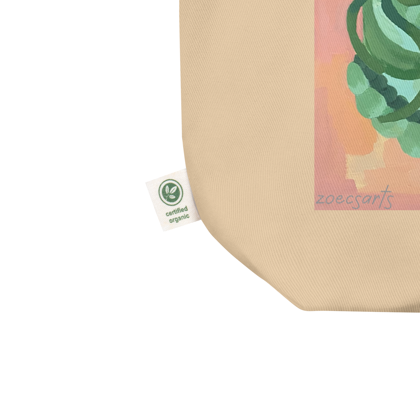 ‘CAPRICORN’ eco tote bag