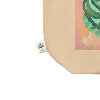 ‘CAPRICORN’ eco tote bag